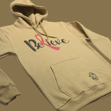 Bundle ProSway Baby Blue & Cream Believe Hoodie- ๐