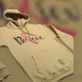 Bundle ProSway Baby Blue & Cream Believe Hoodie- ๐