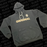 ORIGINAL HOODIE-BLACK