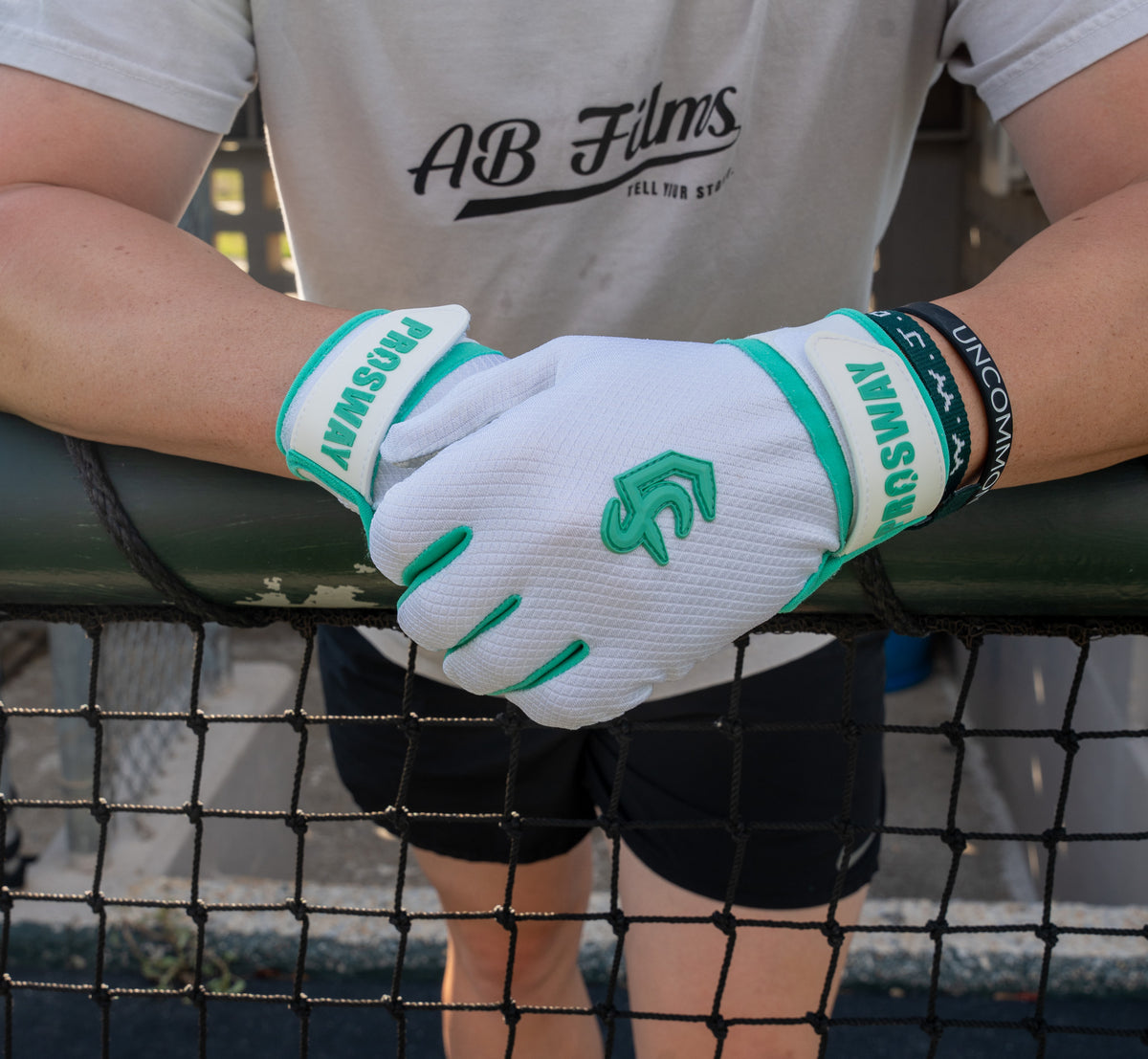 ProSway Diamond Collection- Mint Edition – ProSway Gloves