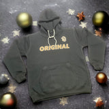 ORIGINAL HOODIE-BLACK