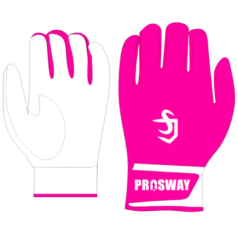 ProSway Diamond Collection- Pink & White Edition