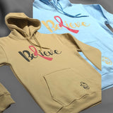Bundle ProSway Baby Blue & Cream Believe Hoodie- ๐
