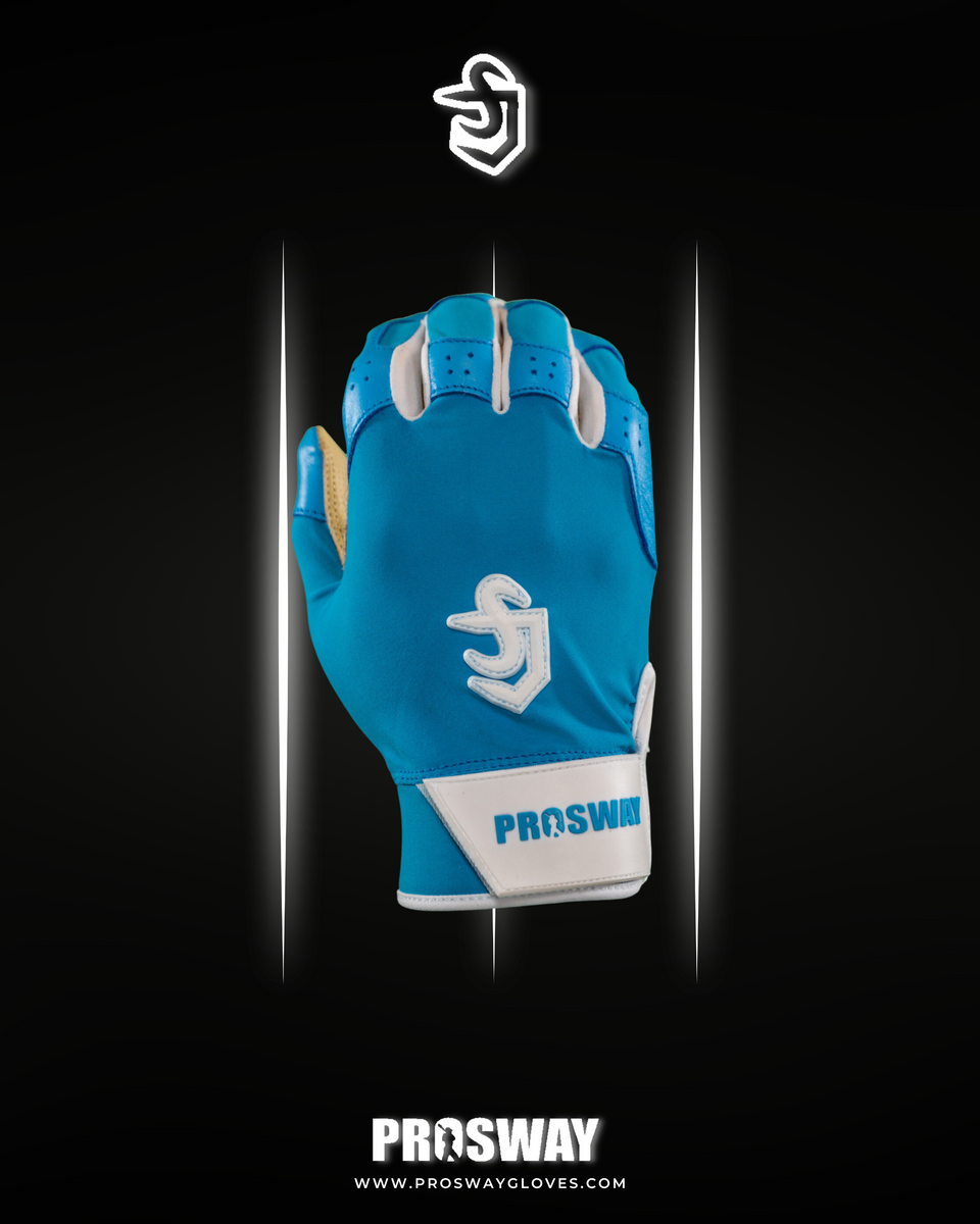 ProSway Baby Blue & Cream- New – ProSway Gloves