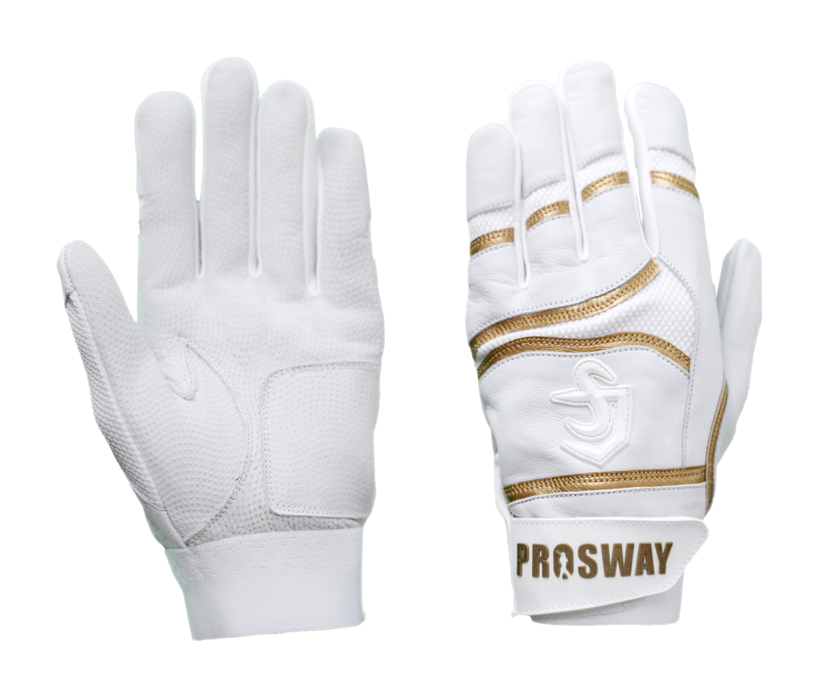 Prosway Gold Lightning ProSway Gloves