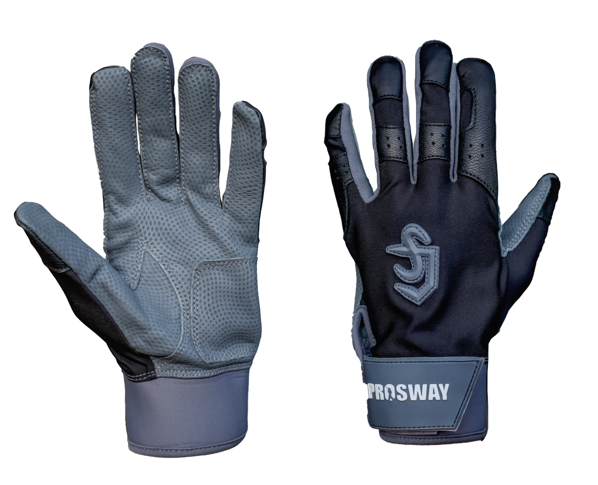 ProSway Baby Blue Ultra Fit Double Cuff – ProSway Gloves