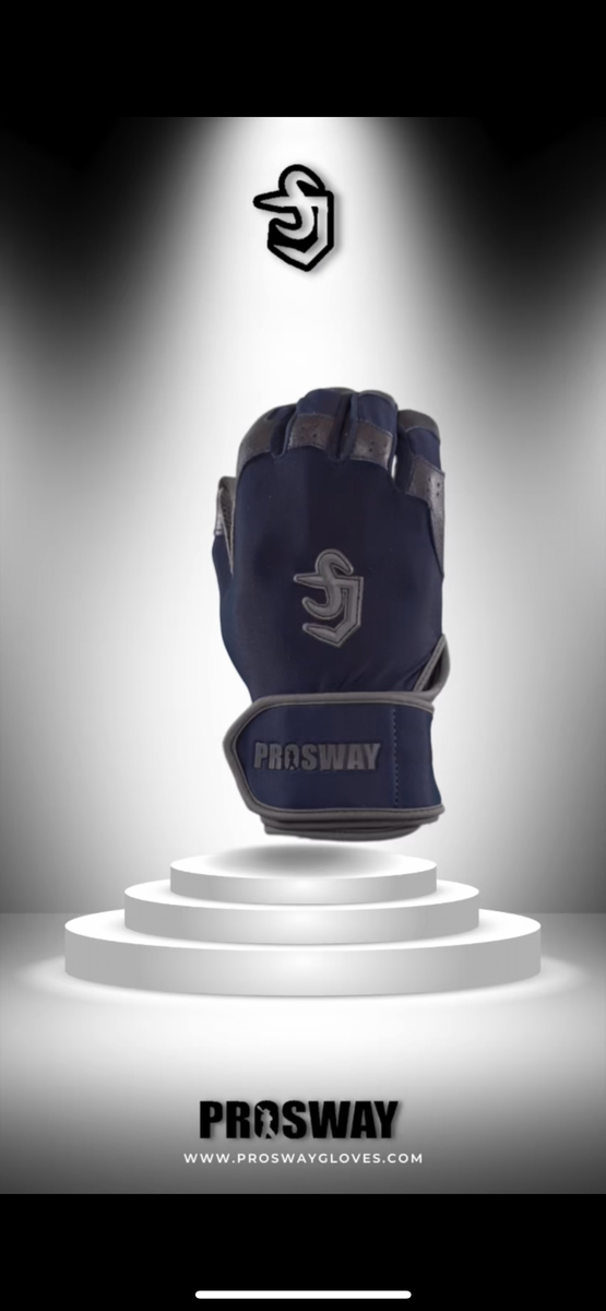 ProSway Baby Blue Ultra Fit Double Cuff – ProSway Gloves