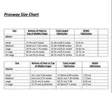 ProSway Padded Batting Glove’s