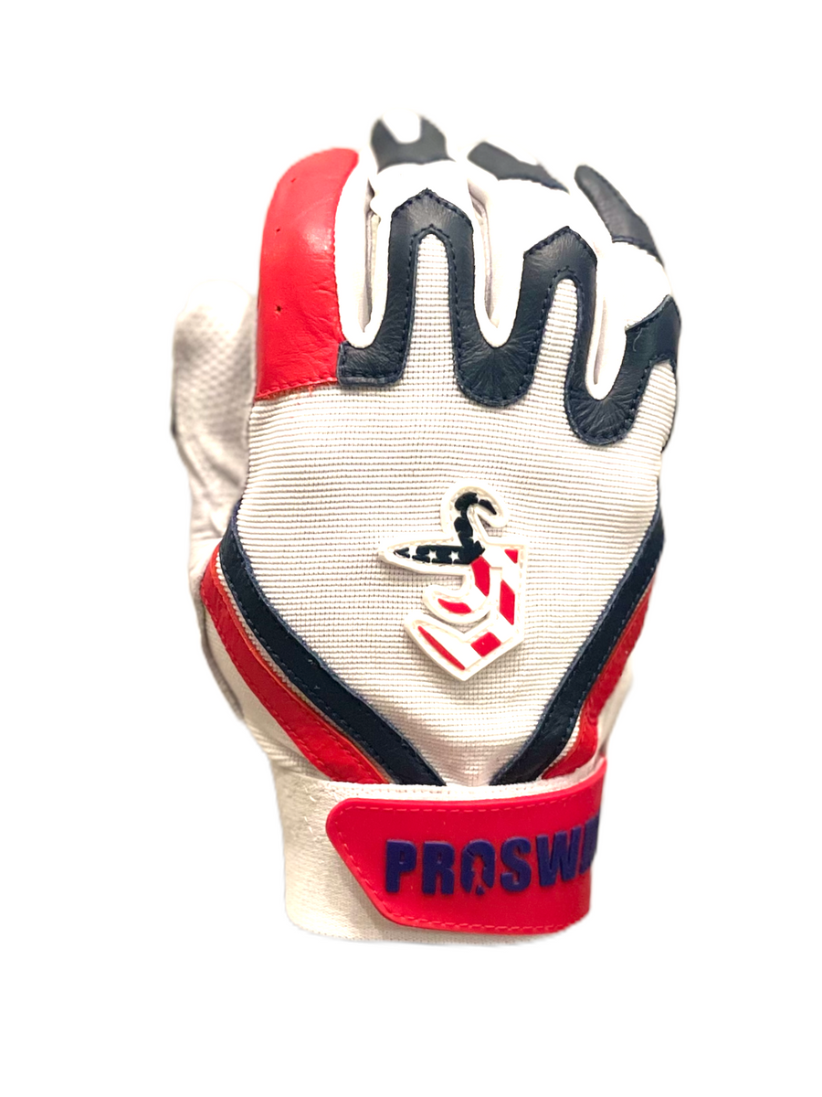 ProSway Baby Blue Ultra Fit Double Cuff – ProSway Gloves