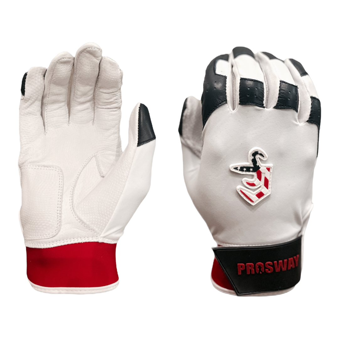 Limited Edition- ProSway United Ultra Fit Batting Gloves – ProSway