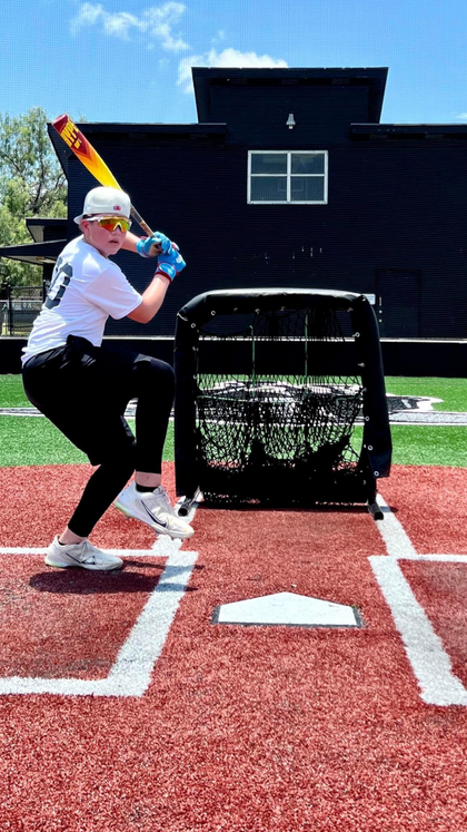 ProSway Youth Batting Gloves