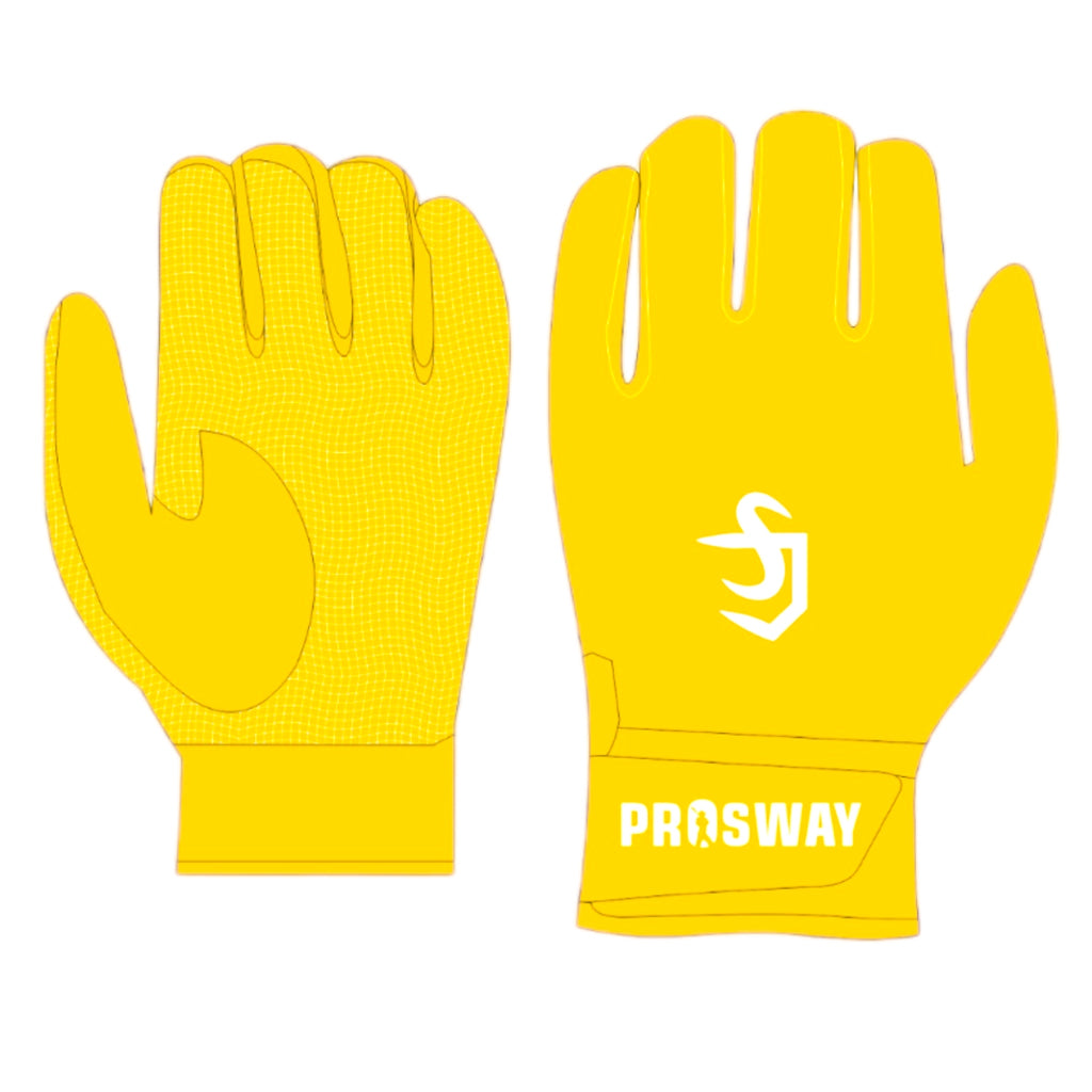 ProSway Diamond Collection- Yellow – ProSway Gloves
