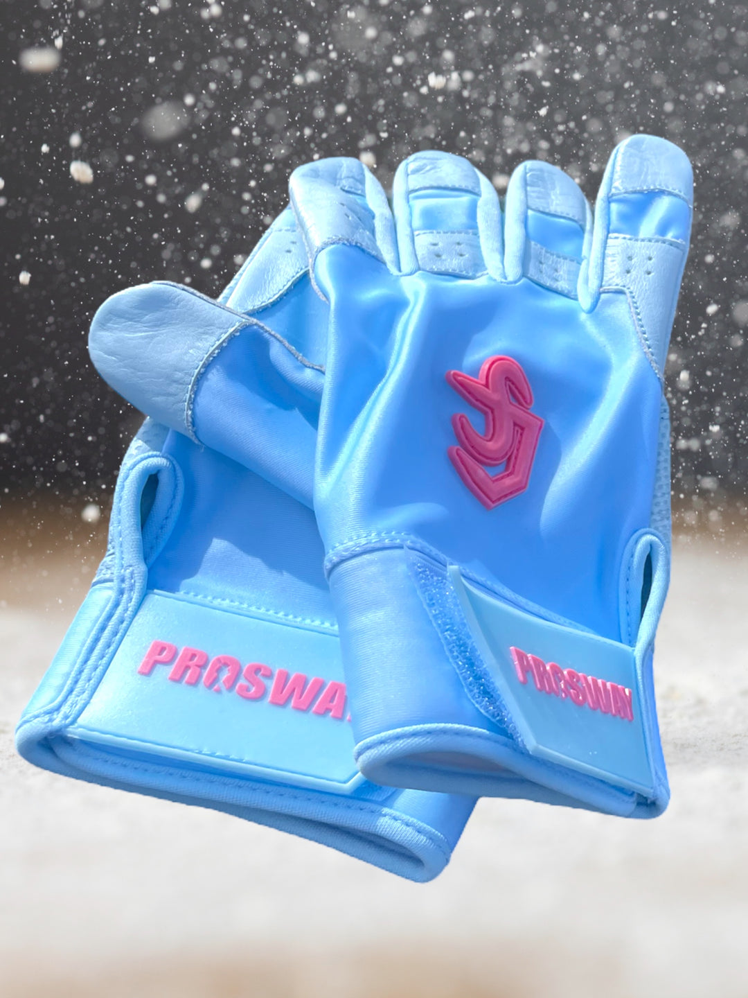 ProSway Ultra Fit Powder Blue ProSway Gloves