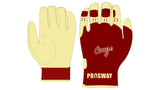 ProSway Custom Batting Gloves- 2 Pair Min