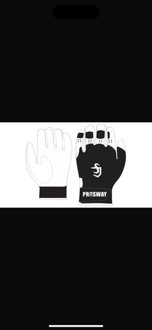 ProSway Ultra Fit Black (White & Black)- 🆕