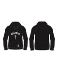 BELIEVE HOODIE-Black  ❄️ Pre Order