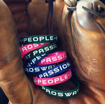 Passion*People*ProSway- Wristbands