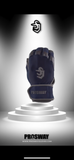 ProSway Navy Blue & Grey Ultra Fit Double Cuff