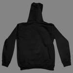 BELIEVE HOODIE-BLACK