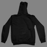 BELIEVE HOODIE-BLACK
