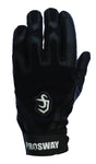 ProSway Legend Black Batting Gloves- NEW
