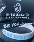 Be Bold- Be You- ProSway- Wristbands